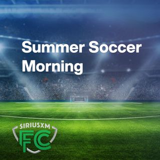 Summer Soccer Morning
