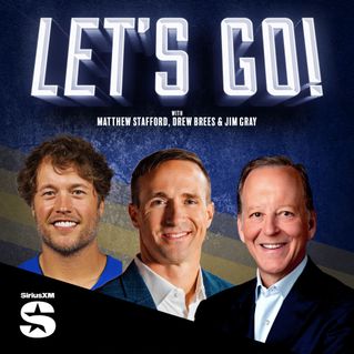 Let's Go with Matthew Stafford, Drew Brees, Peter King and Jim Grey