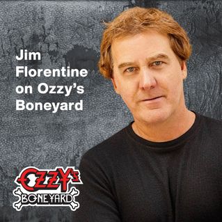 Jim Florentine on Ozzy's Boneyard