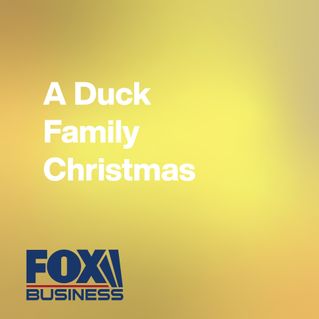 A Duck Family Christmas