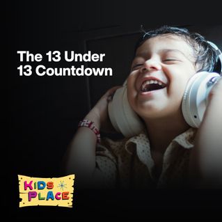 The 13 Under 13 Countdown