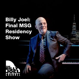 Billy Joel: Final MSG Residency Show