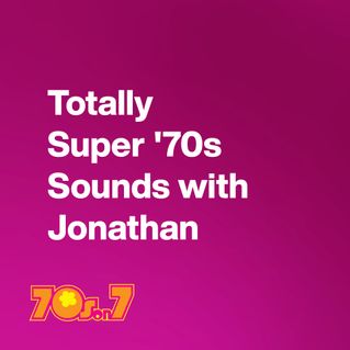 Totally Super 70s Sounds with Jonathan