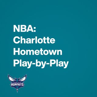 NBA: Charlotte Hometown Play-by-Play