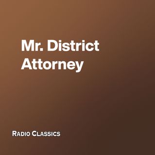 Mr. District Attorney