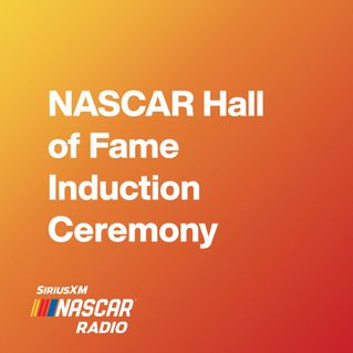 NASCAR Hall of Fame Induction Ceremony