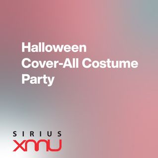 Halloween Cover-All Costume Party