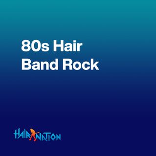 80s Hair Band Rock