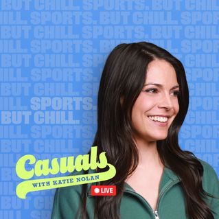Casuals Live with Katie Nolan