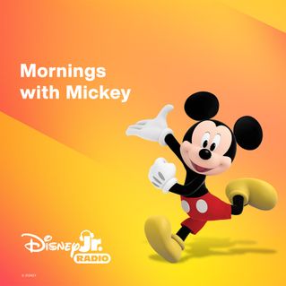 Mornings With Mickey