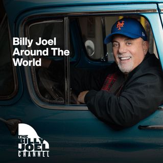 Billy Joel Around The World