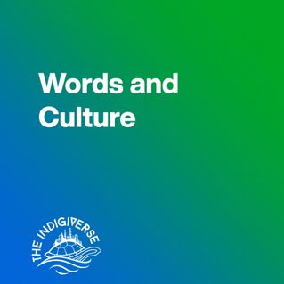 Words and Culture