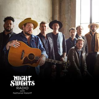 Night Sweats Radio w/ Nathaniel Rateliff