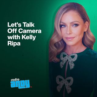 Let's Talk Off Camera with Kelly Ripa