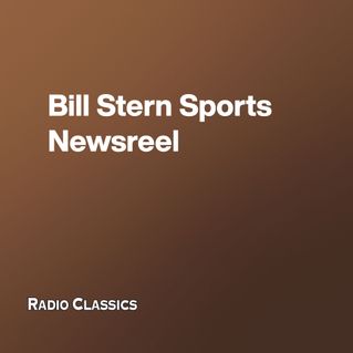 Bill Stern Sports Newsreel