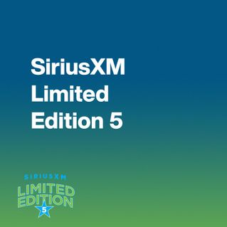 SiriusXM Limited Edition 5