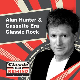 Alan Hunter & Cassette Era Classic Rock