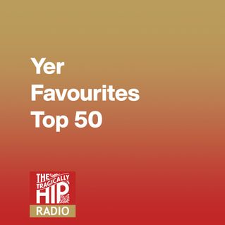 Yer Favourites Top 50