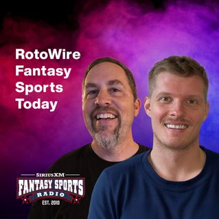 RotoWire Fantasy Sports Today