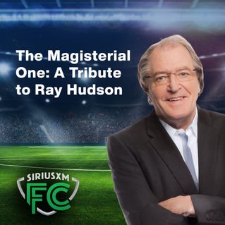 The Magisterial One: A Tribute to Ray Hudson