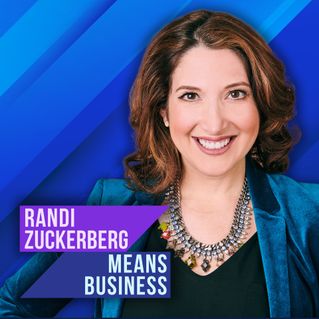 Randi Zuckerberg Means Business