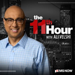 The 11th Hour with Ali Velshi