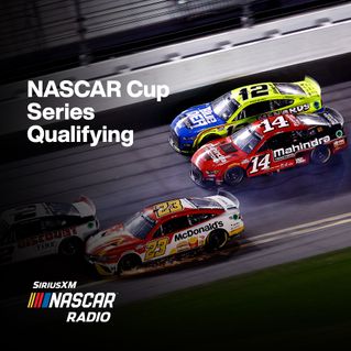 NASCAR Cup Series Qualifying