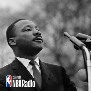 NBA Radio Martin Luther King Day Special