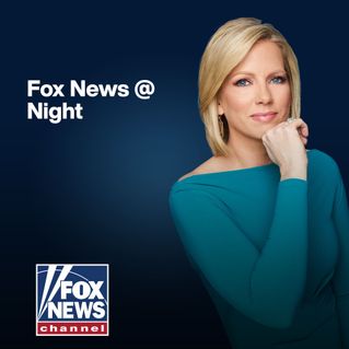 Fox News @ Night