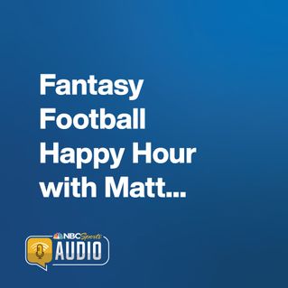 Fantasy Football Happy Hour with Matthew Berry