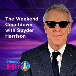 The Weekend Countdown with Spyder Harrison