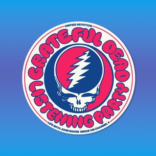Grateful Dead Listening Party with John Mayer