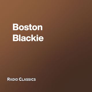 Boston Blackie