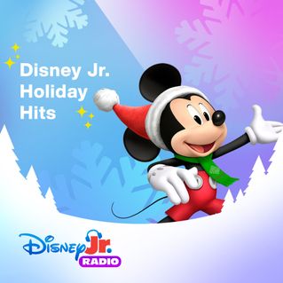 Disney Jr. Holiday Cheer