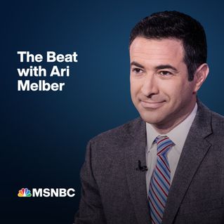 The Beat with Ari Melber