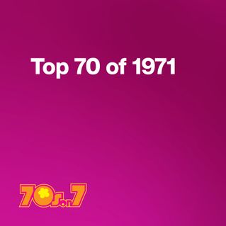 Top 70 of 1971