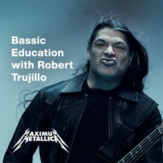Bassic Education with Robert Trujillo