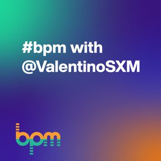 #bpm with @ValentinoSXM