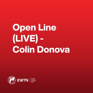 Open Line (LIVE) - Colin Donova