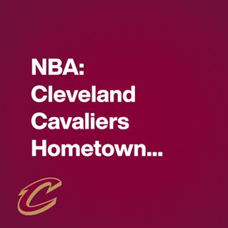 NBA: Cleveland Cavaliers Hometown Play-by-Play