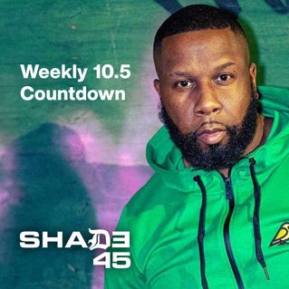Shade 45's 10.5 Countdown!