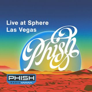 Phish LIVE @ Sphere Las Vegas