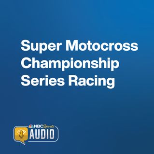 Super Motocross Championship Series Racing