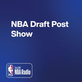 NBA Draft Post Show