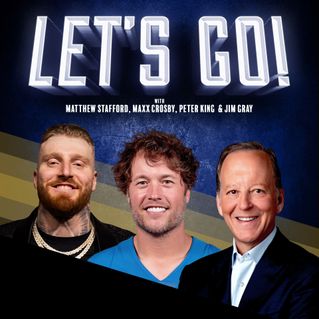 Let's Go with Bill Belichick, Maxx Crosby, Peter King and Jim Gray
