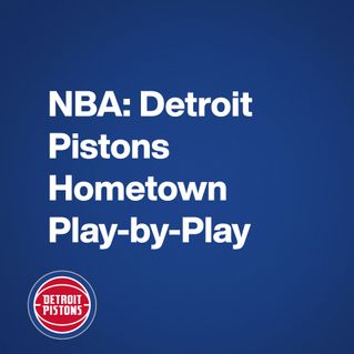 NBA: Detroit Pistons Hometown Play-by-Play