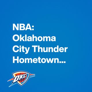 NBA: Oklahoma City Thunder Hometown Play-by-Play