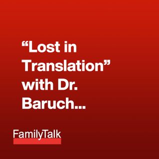 “Lost in Translation” with Dr. Baruch Korman