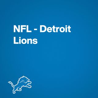 NFL - Detroit Lions