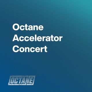 Octane Accelerator Concert Series